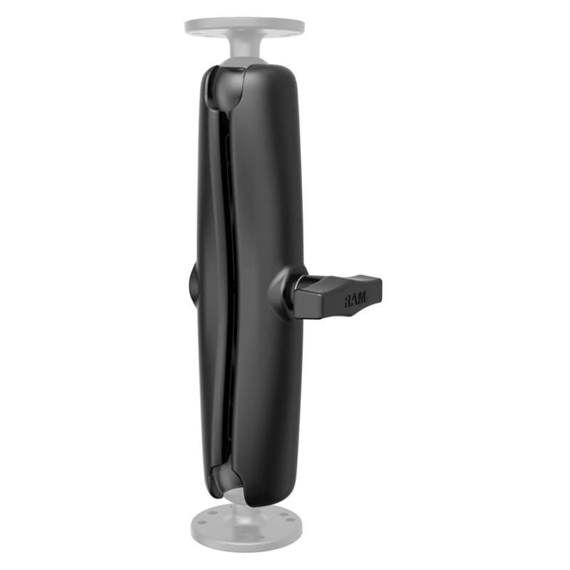 21.51237 - OEM RAM DOUBLE SOCKET ARM 1.5IN BALL/SOCKET SIZE - CASE CONSTRUCTION