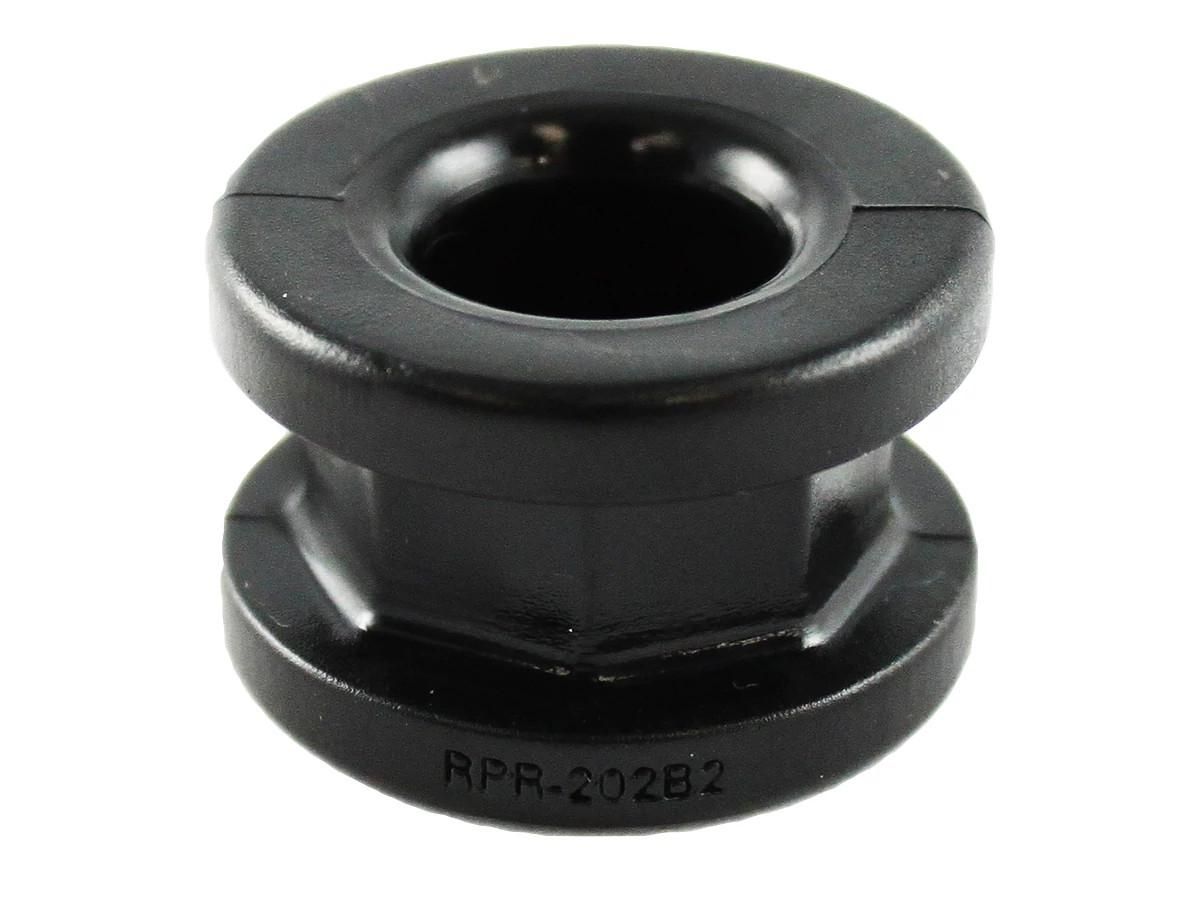 21.51319 - OEM RAM COMPOSITE DOUBLE OCTAGON BUTTON - CASE CONSTRUCTION