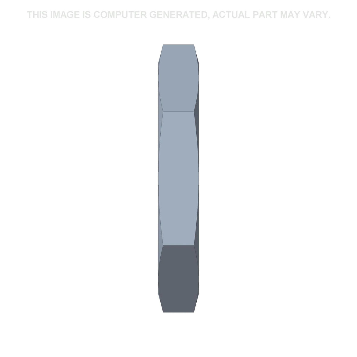 2120418 - OEM NUT M33 X 1.5 X 8MM THICK - CASE CONSTRUCTION