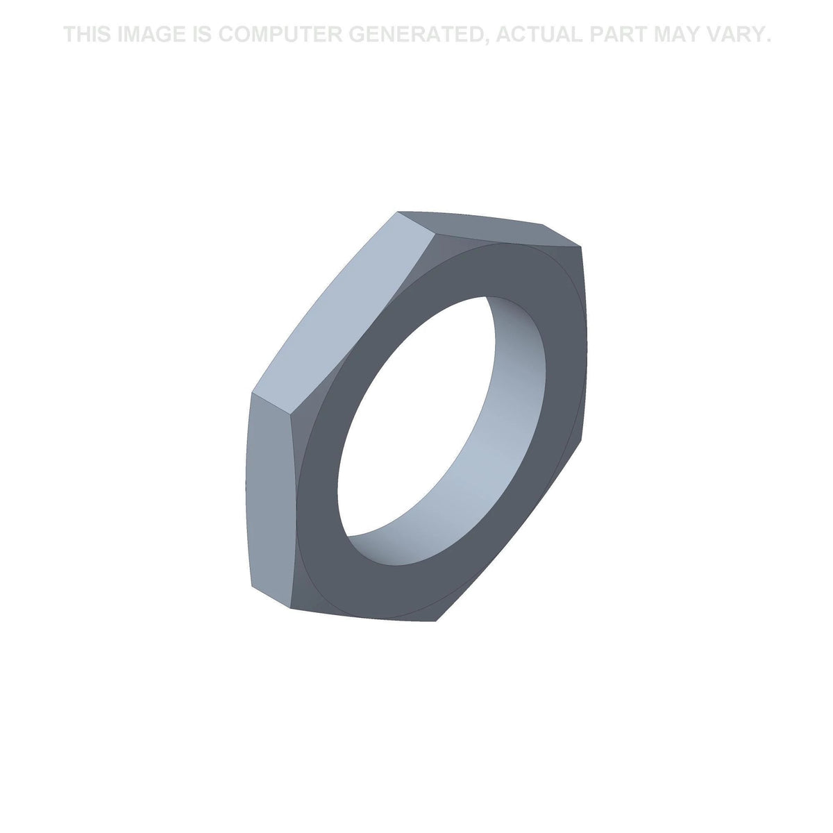 2120418 - OEM NUT M33 X 1.5 X 8MM THICK - CASE CONSTRUCTION