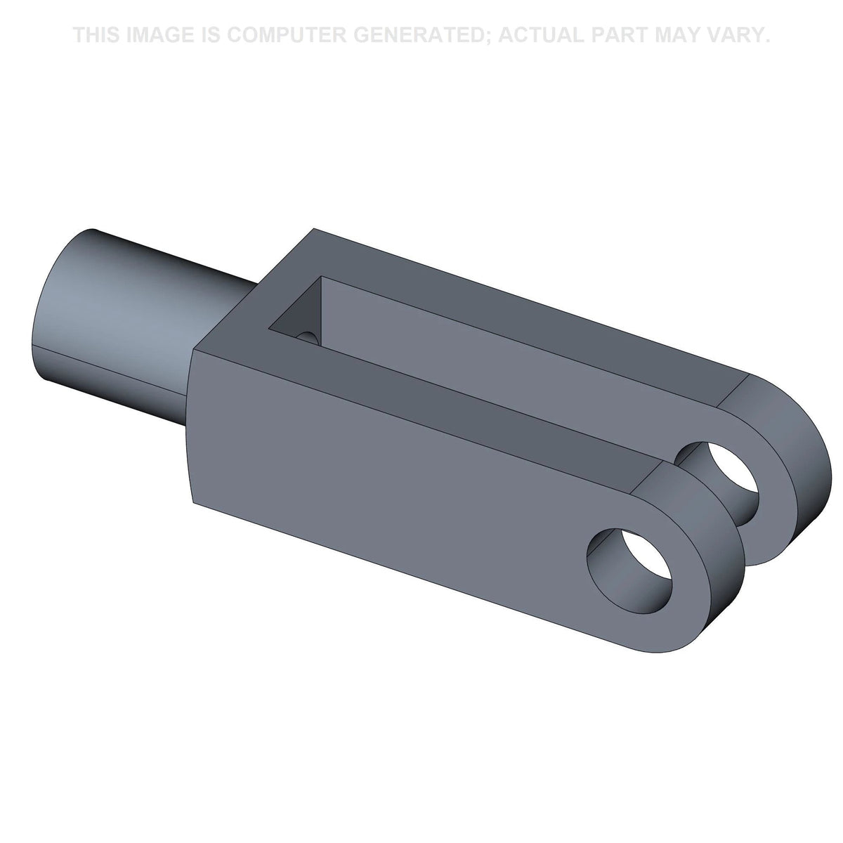 213-125 - OEM ADJUSTABLE CLEVIS - CASE CONSTRUCTION
