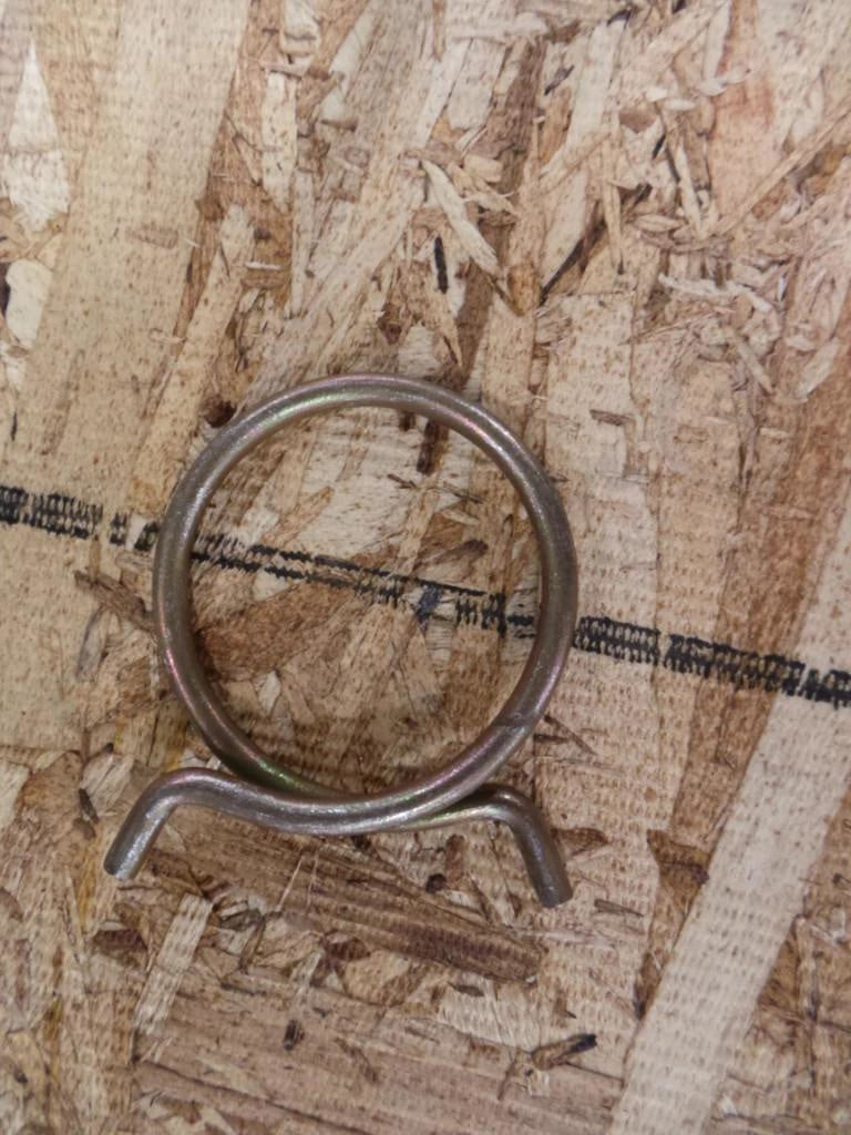 214-1336 - OEM HOSE CLAMP - CASE CONSTRUCTION