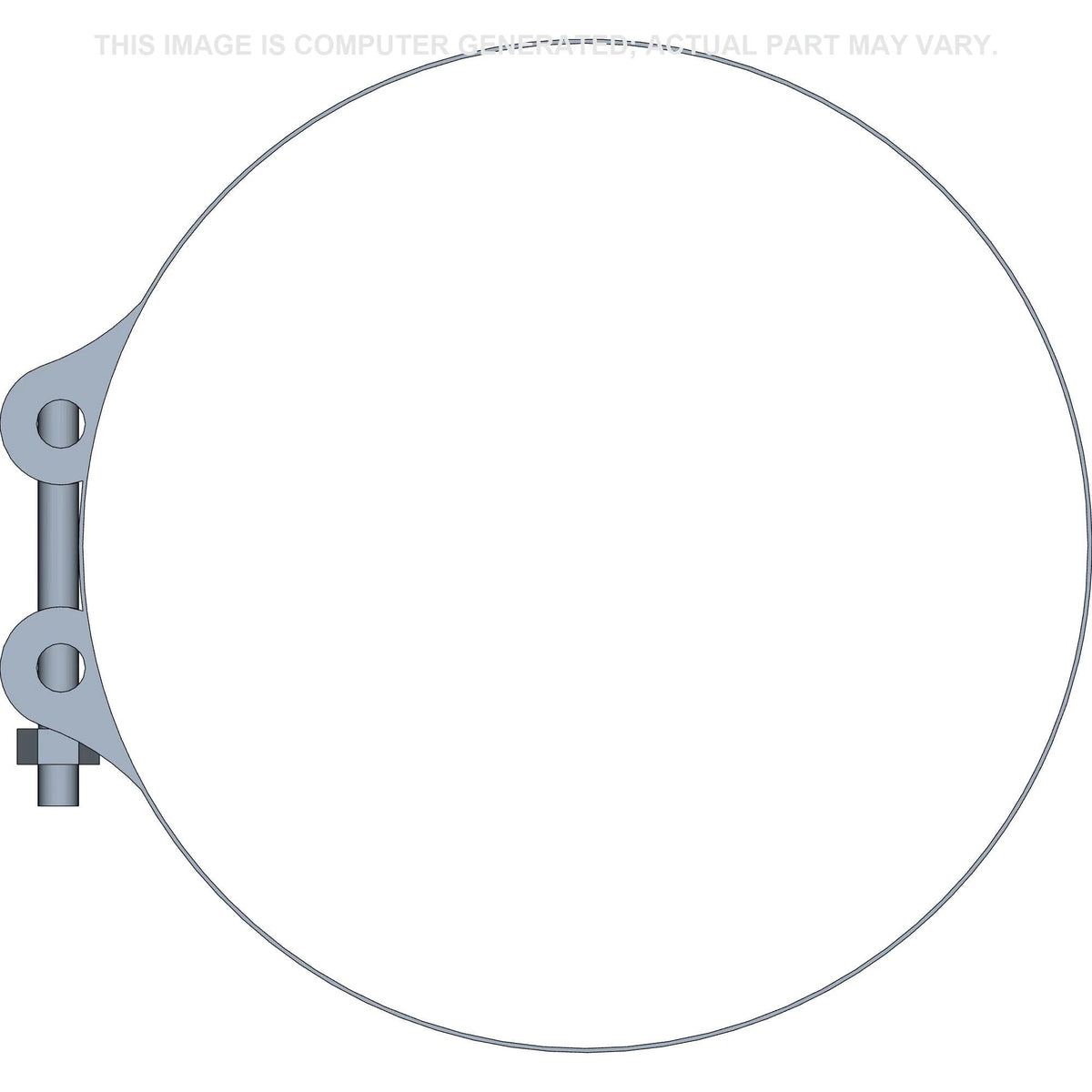 214-21160 - OEM CLAMP - CASE CONSTRUCTION