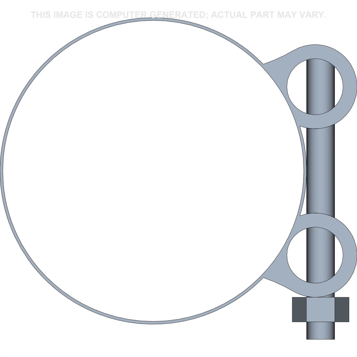 214-2148 - OEM CLAMP - CASE CONSTRUCTION
