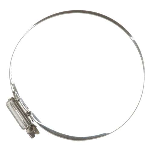214-3164 - OEM HEAVY DUTY WORM HOSE CLAMP 3.25/4.125 - CASE CONSTRUCTION