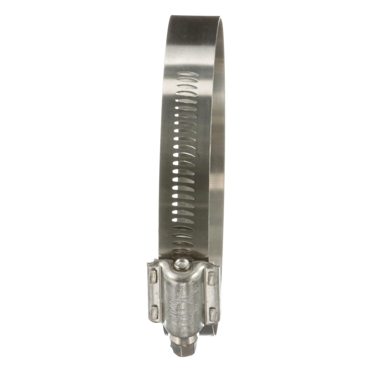 214-3164 - OEM HEAVY DUTY WORM HOSE CLAMP 3.25/4.125 - CASE CONSTRUCTION
