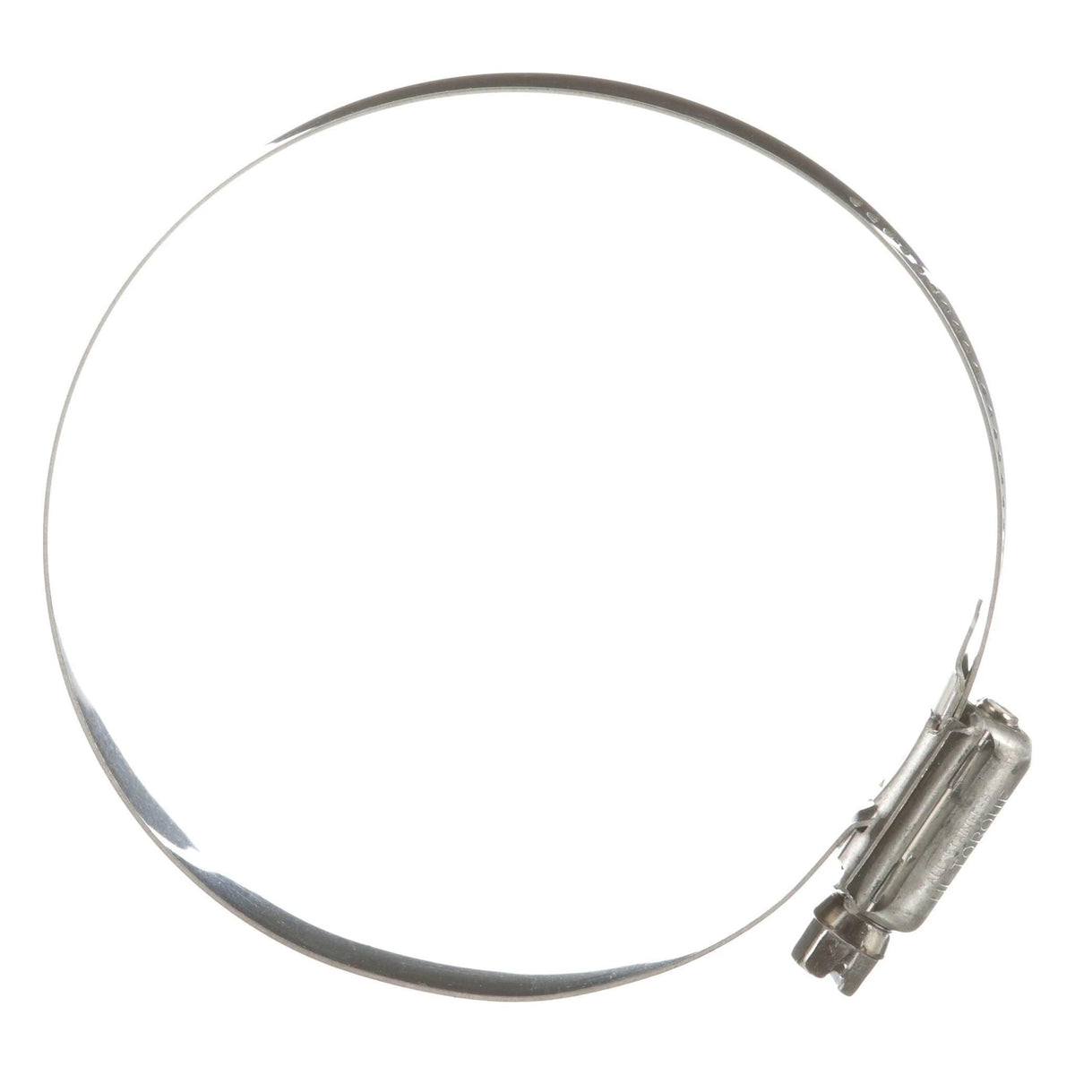214-3164 - OEM HEAVY DUTY WORM HOSE CLAMP 3.25/4.125 - CASE CONSTRUCTION