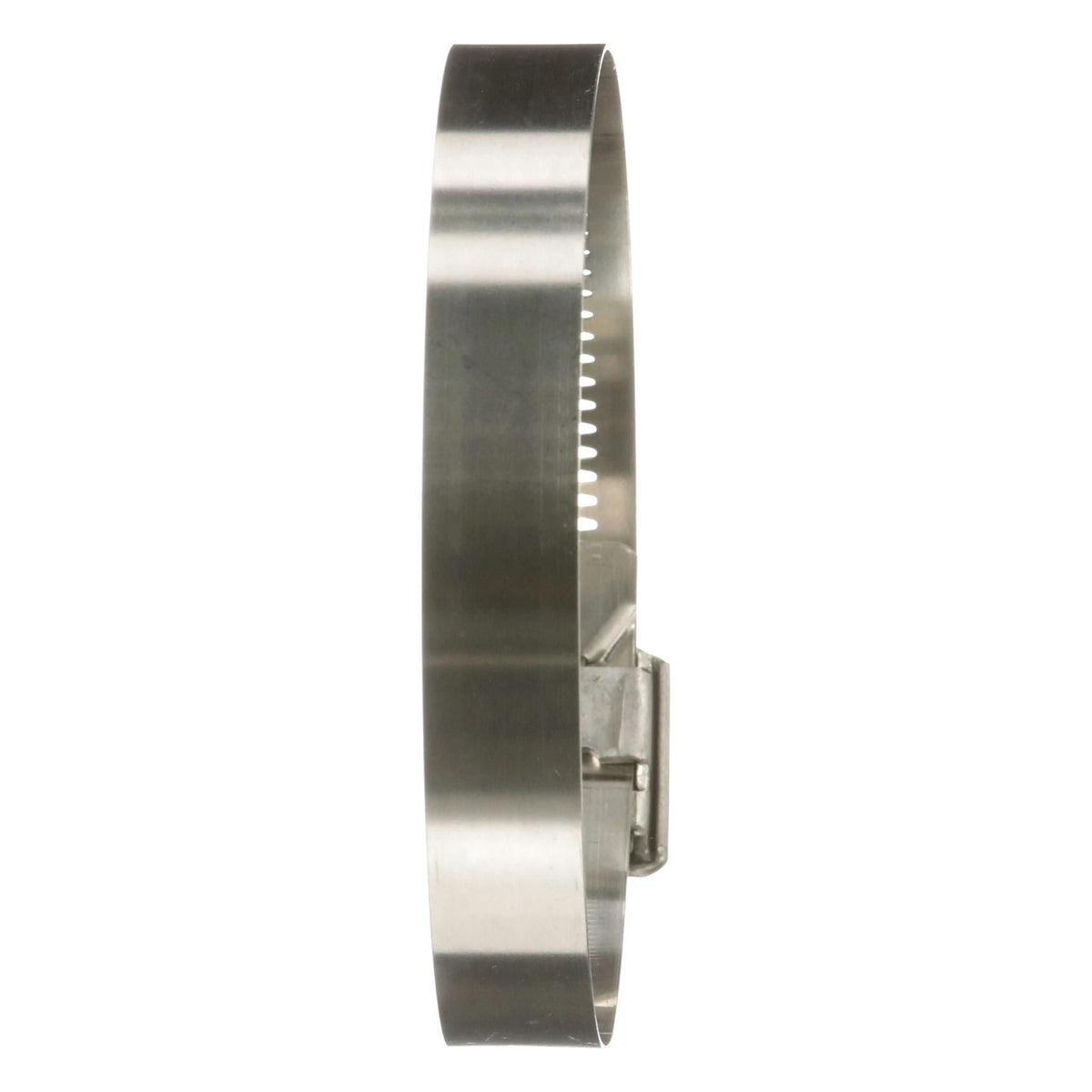214-3164 - OEM HEAVY DUTY WORM HOSE CLAMP 3.25/4.125 - CASE CONSTRUCTION