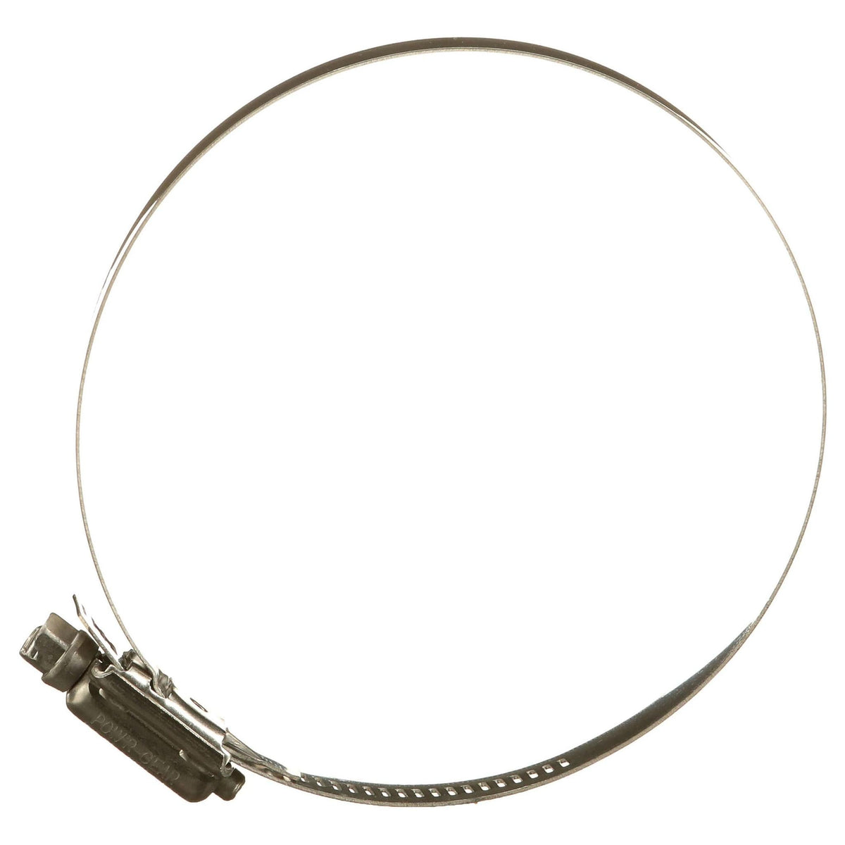 214-3172 - OEM HEAVY DUTY WORM HOSE CLAMP 3.75/4.625 - CASE CONSTRUCTION