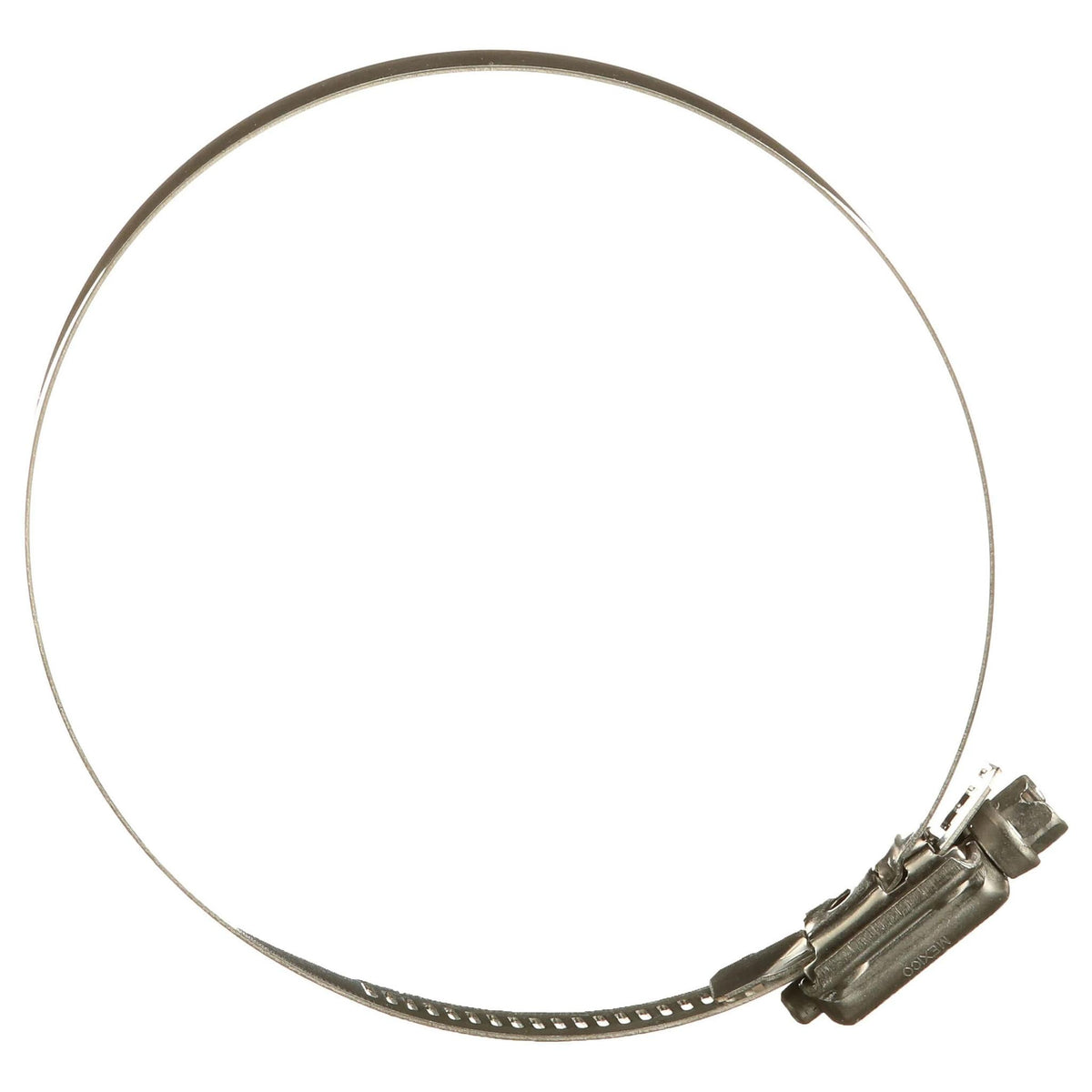 214-3172 - OEM HEAVY DUTY WORM HOSE CLAMP 3.75/4.625 - CASE CONSTRUCTION