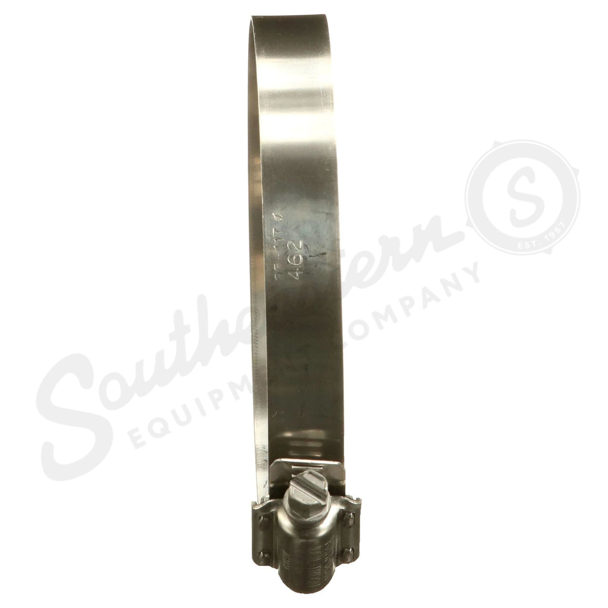 214-3172 - OEM HEAVY DUTY WORM HOSE CLAMP 3.75/4.625 - CASE CONSTRUCTION