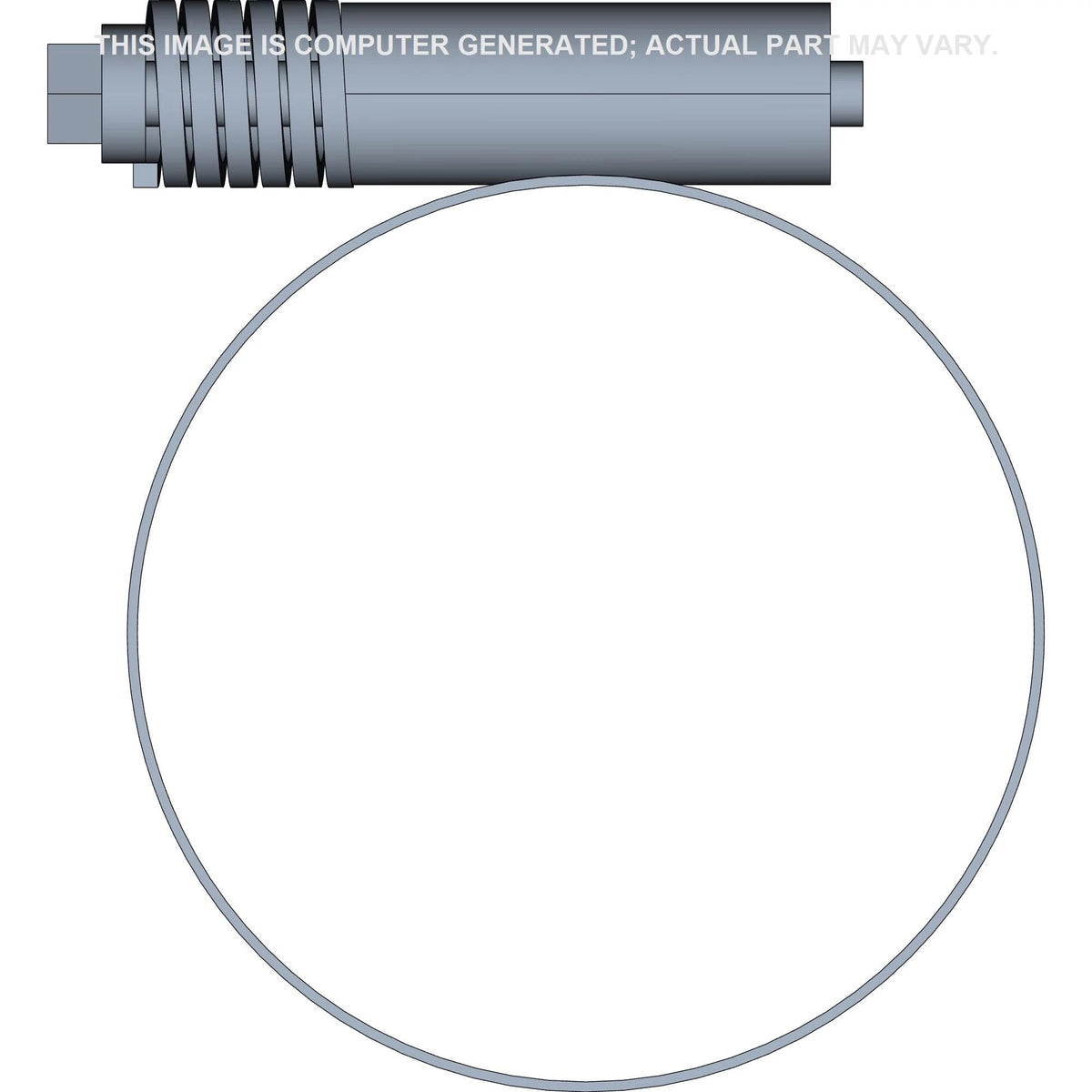 214-3256 - OEM HOSE CLAMP - CASE CONSTRUCTION