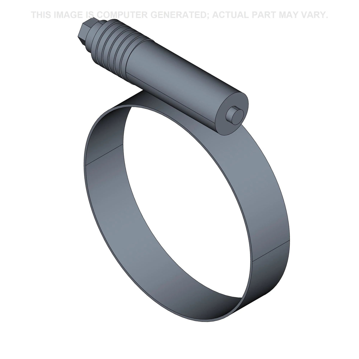 214-3256 - OEM HOSE CLAMP - CASE CONSTRUCTION