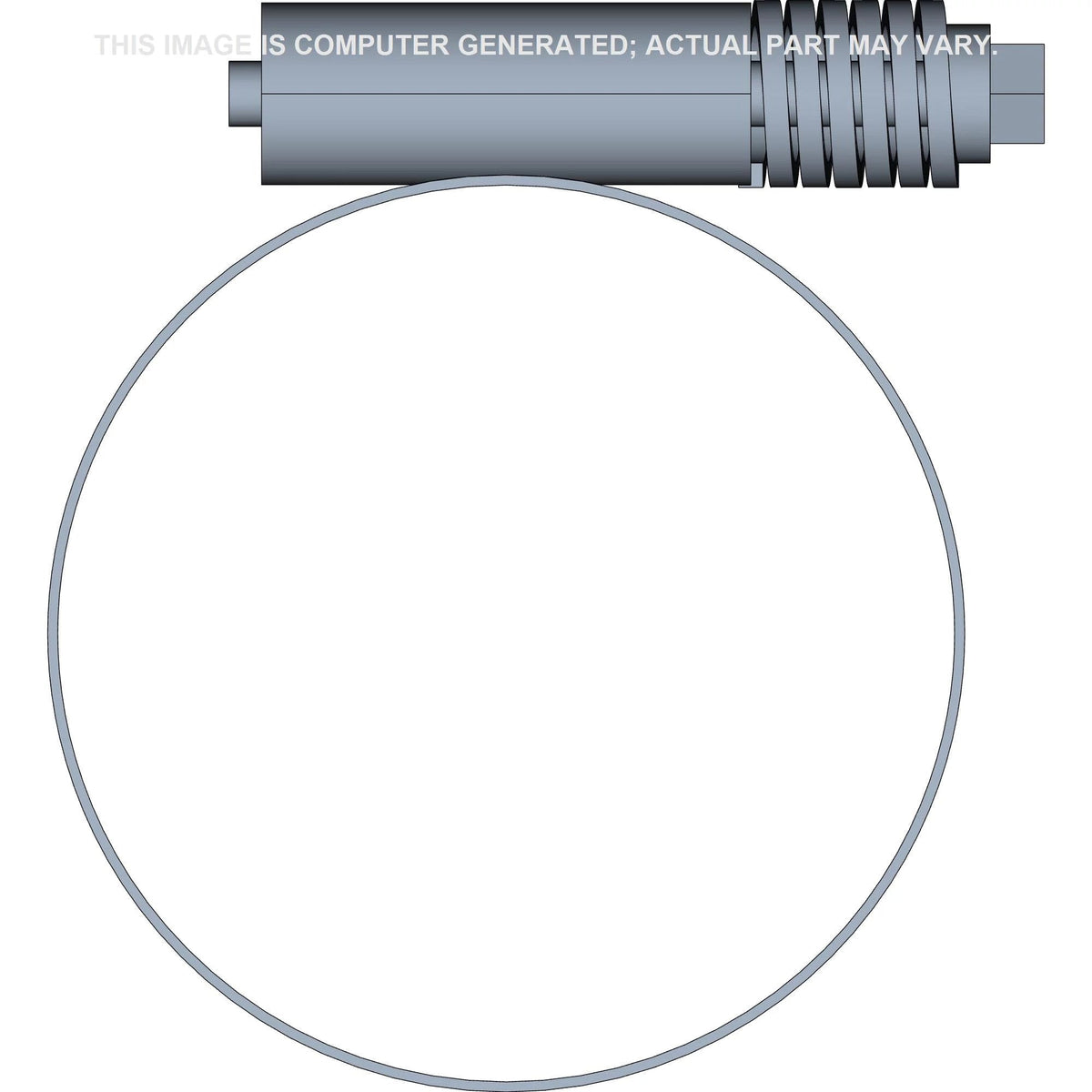 214-3256 - OEM HOSE CLAMP - CASE CONSTRUCTION