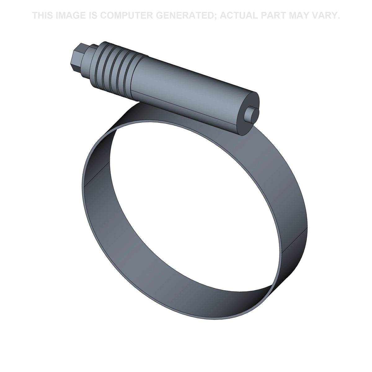 214-3256 - OEM HOSE CLAMP - CASE CONSTRUCTION