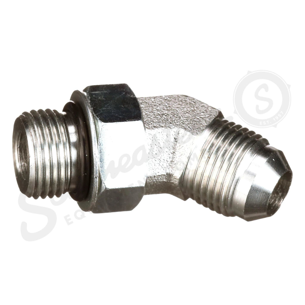 216797 - OEM ELBOW 45 DEGREE - CASE CONSTRUCTION