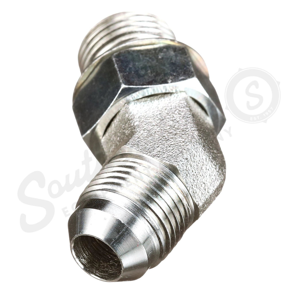 216797 - OEM ELBOW 45 DEGREE - CASE CONSTRUCTION