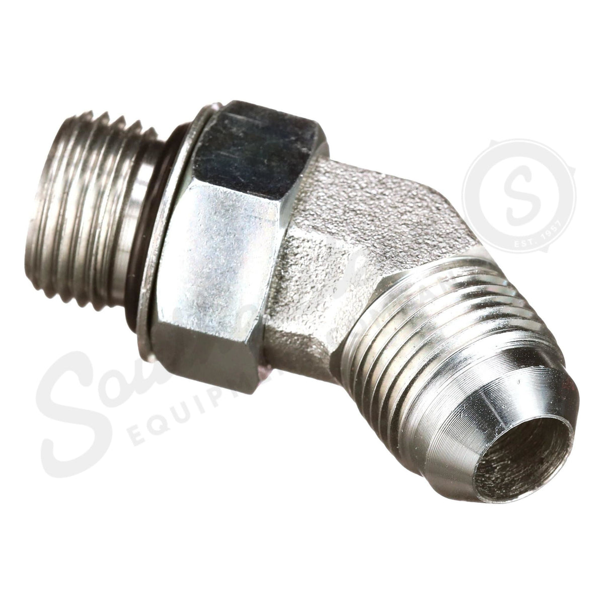 216797 - OEM ELBOW 45 DEGREE - CASE CONSTRUCTION