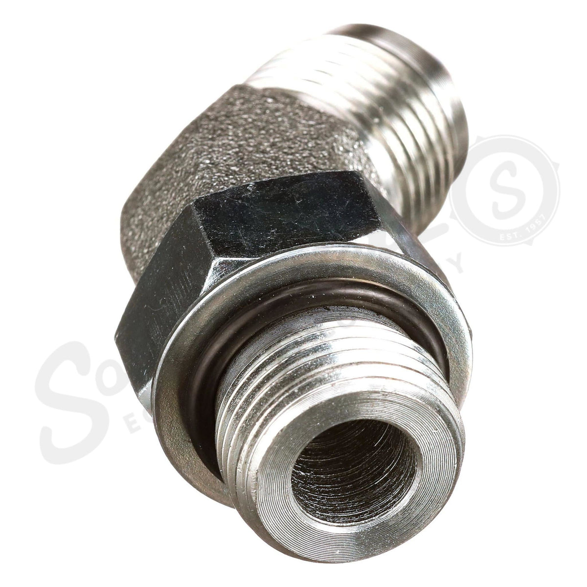 216797 - OEM ELBOW 45 DEGREE - CASE CONSTRUCTION
