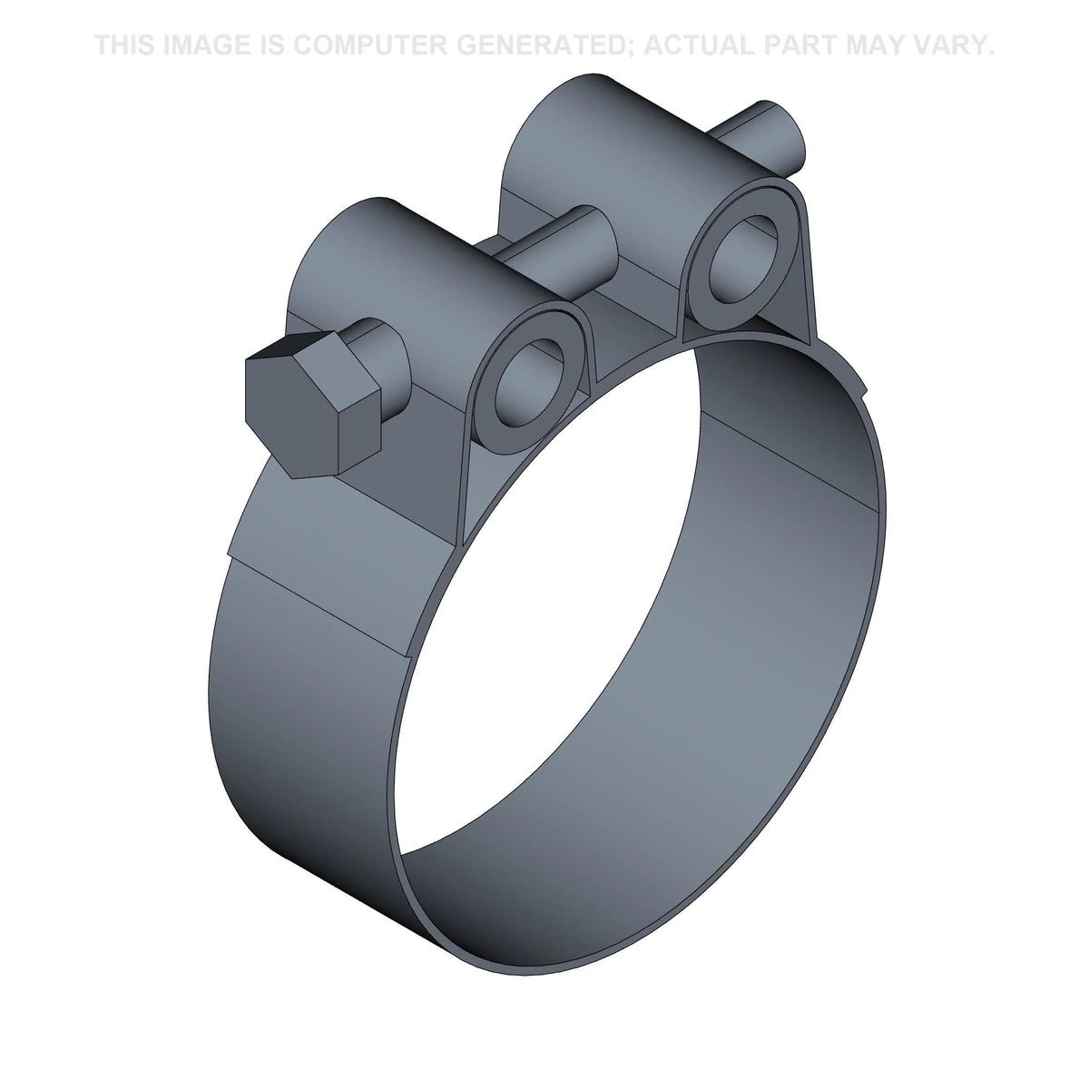 2168071 - OEM HOSE CLIP - CASE CONSTRUCTION