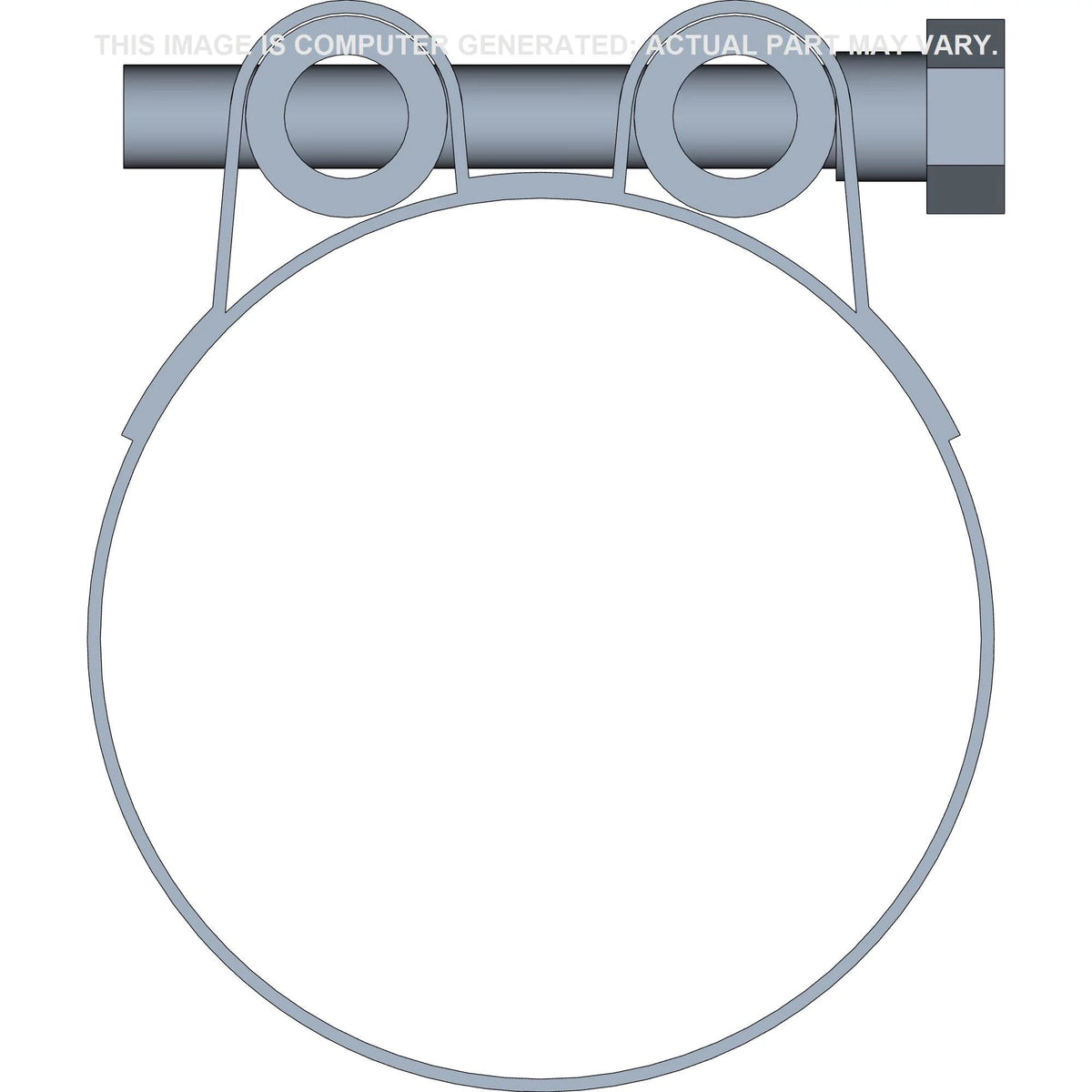 2168071 - OEM HOSE CLIP - CASE CONSTRUCTION
