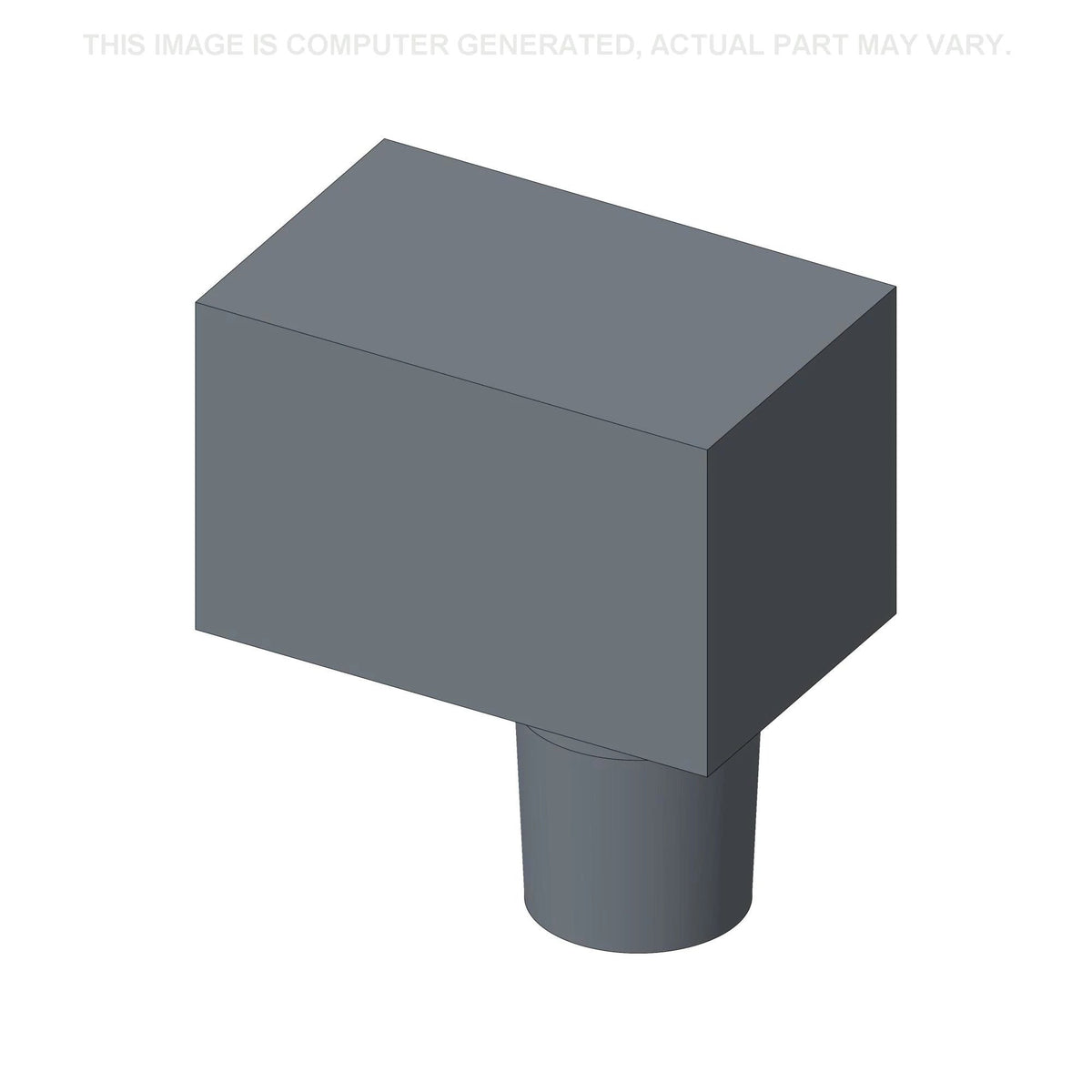 217-1015 - OEM ELBOW - CASE CONSTRUCTION