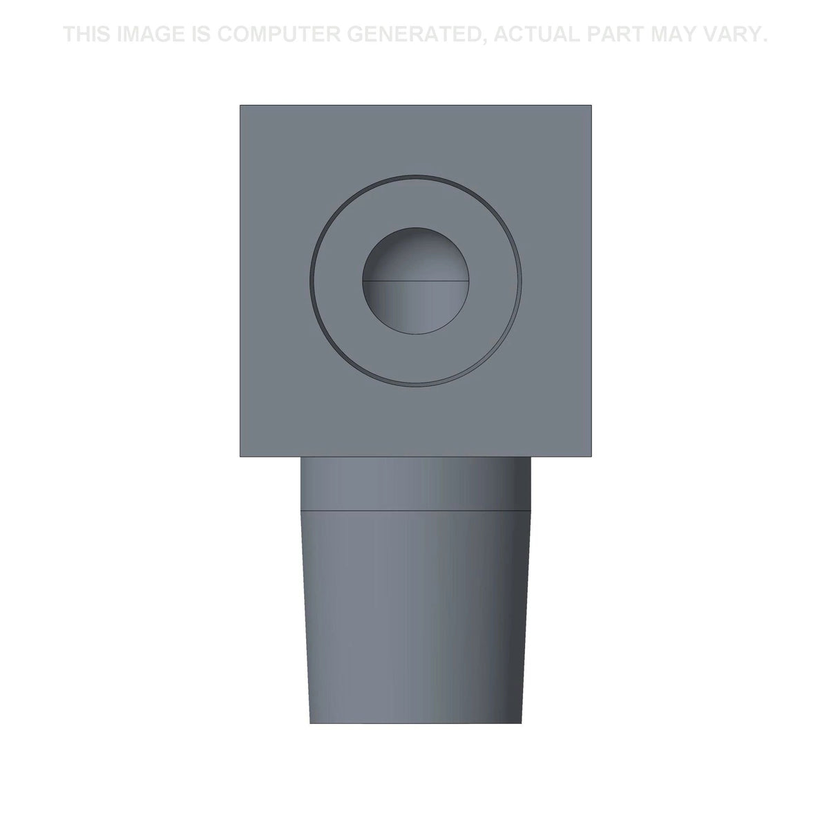 217-1015 - OEM ELBOW - CASE CONSTRUCTION