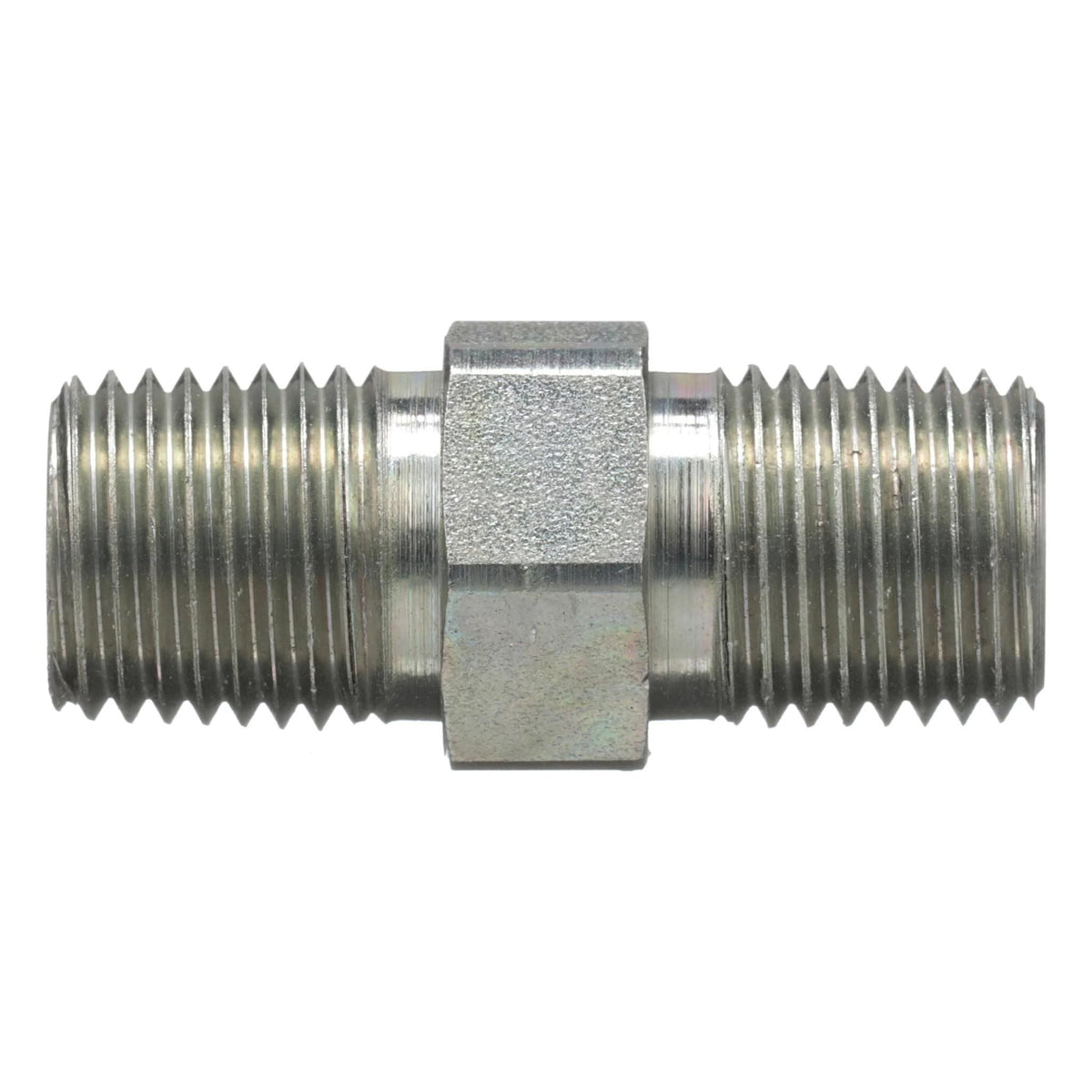 217-1080 - OEM HYDRAULIC HOSE NIPPLE - CASE CONSTRUCTION