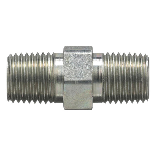 217-1080 - OEM HYDRAULIC HOSE NIPPLE - CASE CONSTRUCTION
