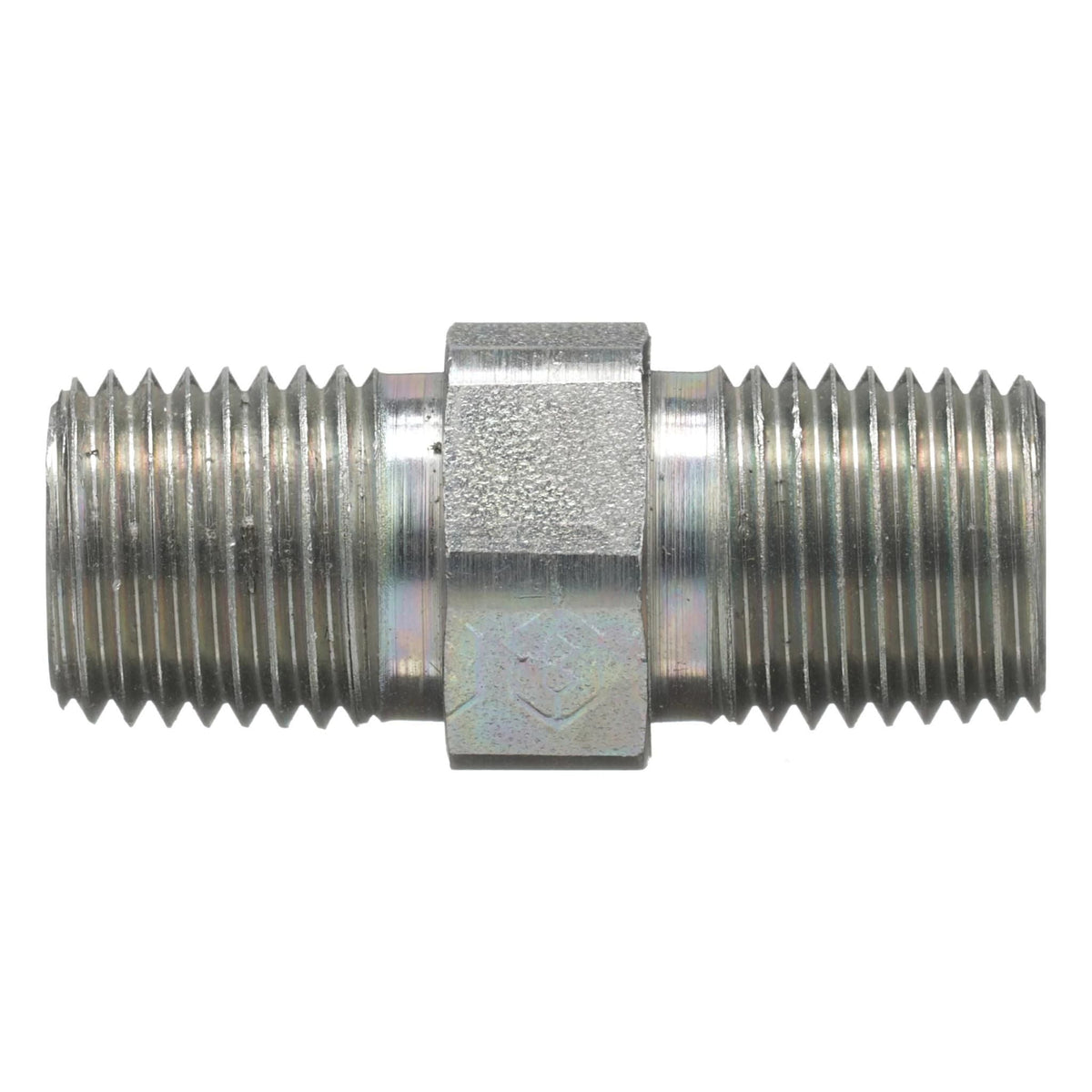 217-1080 - OEM HYDRAULIC HOSE NIPPLE - CASE CONSTRUCTION