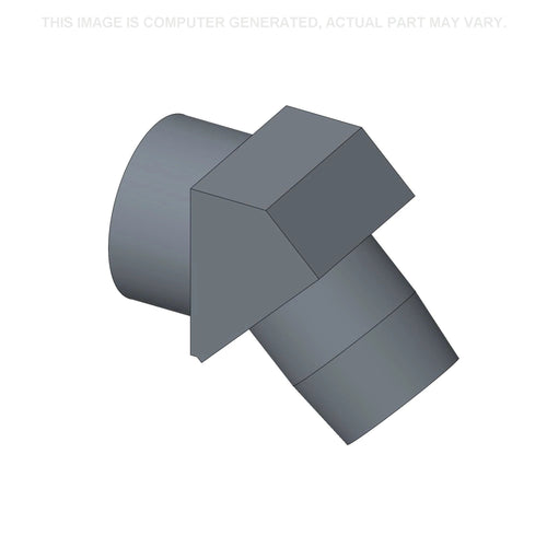 217-1088 - OEM 45 Degree Elbow - Case Construction