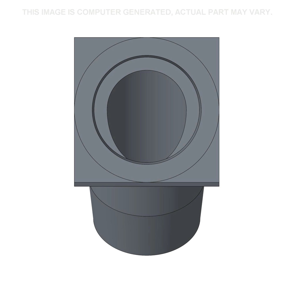 217-1088 - OEM 45 DEGREE ELBOW - CASE CONSTRUCTION