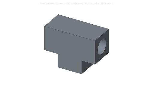 217-1163 - OEM TEE - CASE CONSTRUCTION