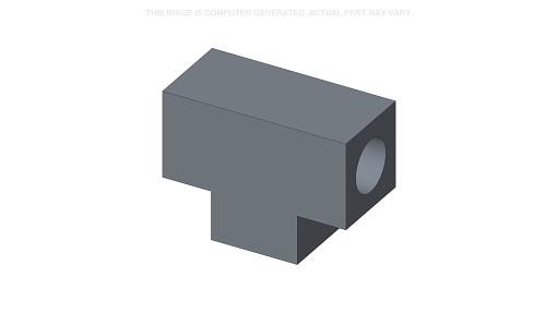 217-1163 - OEM TEE - CASE CONSTRUCTION