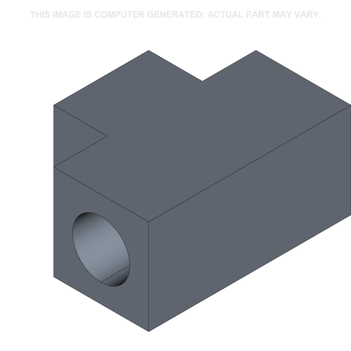 217-1164 - OEM TEE - CASE CONSTRUCTION