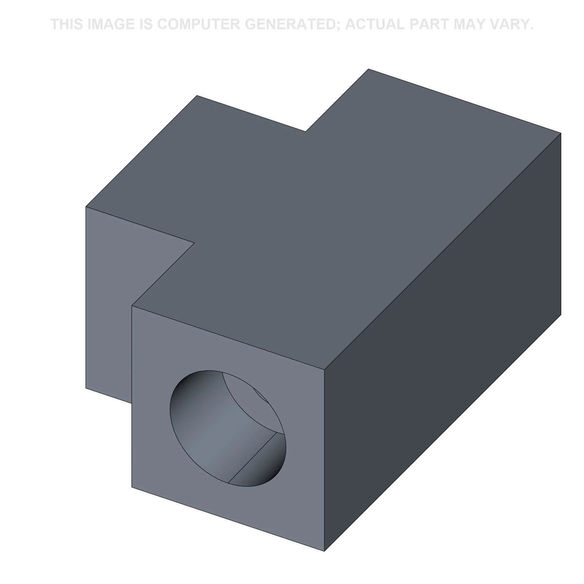217-1164 - OEM TEE - CASE CONSTRUCTION
