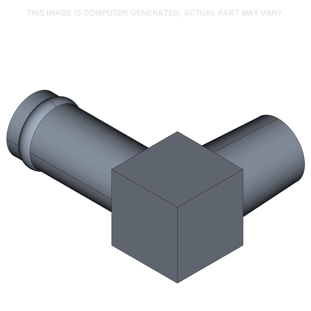 217-129 - OEM ELBOW - CASE CONSTRUCTION