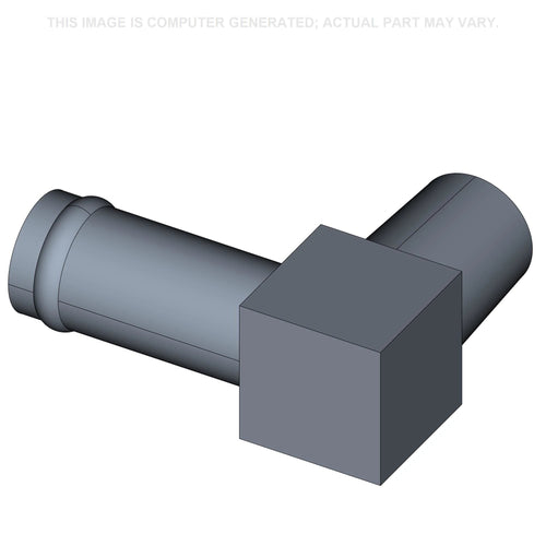 217-129 - OEM ELBOW - CASE CONSTRUCTION