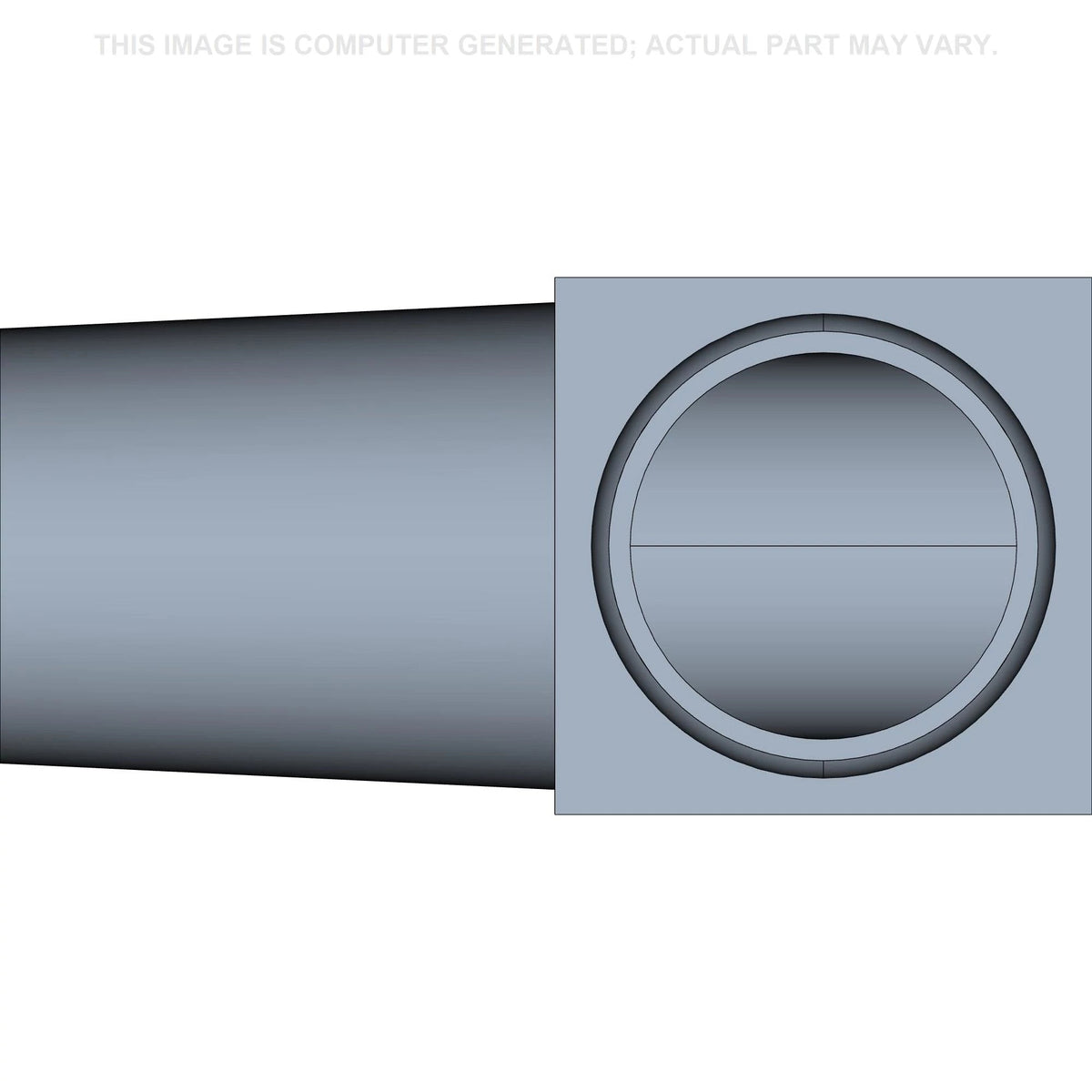 217-129 - OEM ELBOW - CASE CONSTRUCTION