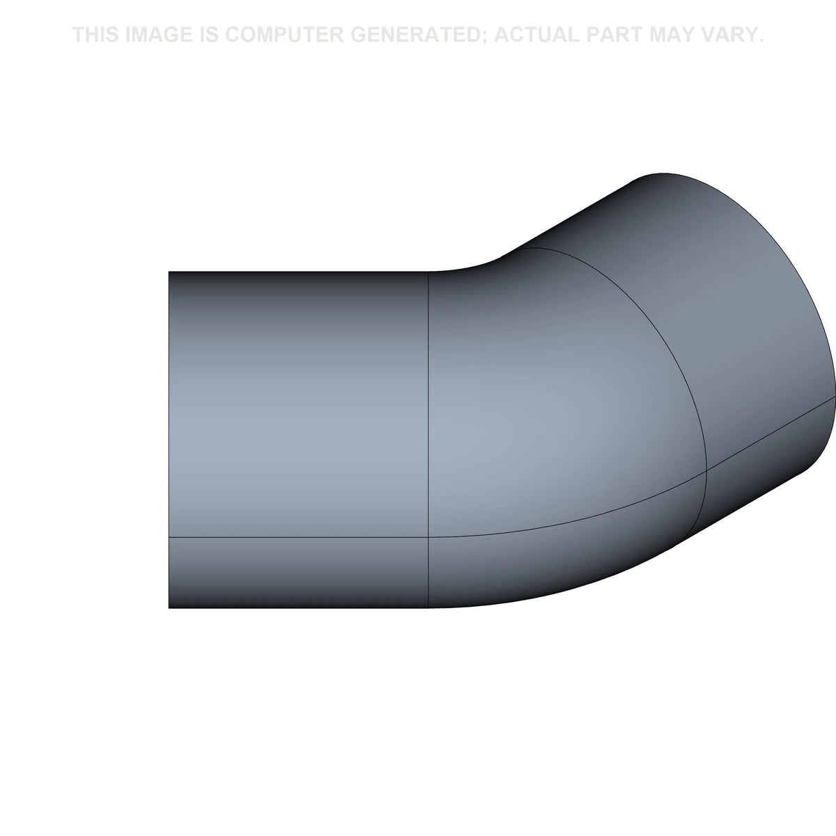 217-16 - OEM 45 DEGREE ELBOW - CASE CONSTRUCTION