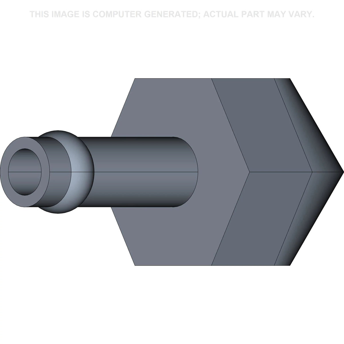217-312 - OEM FITTING - CASE CONSTRUCTION