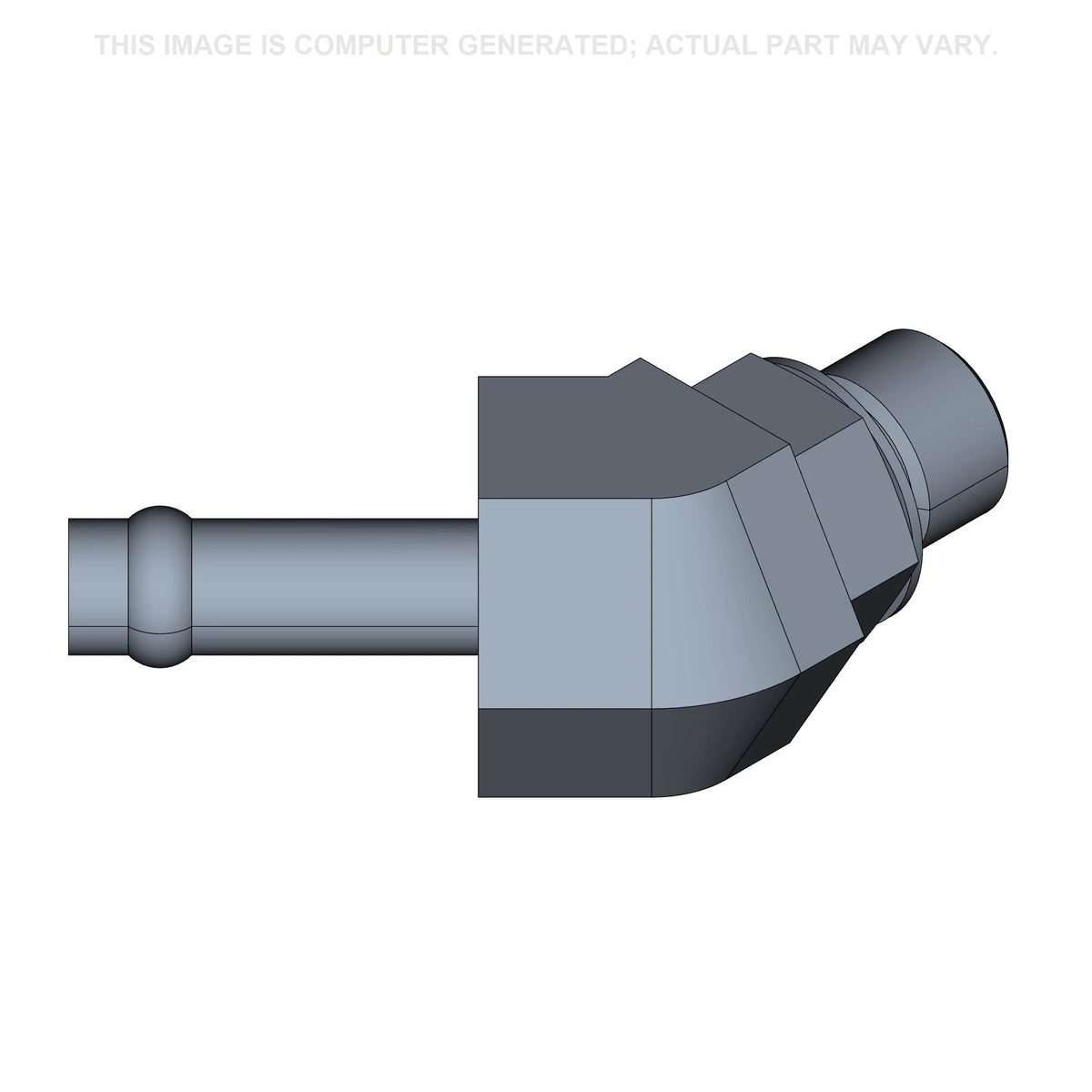 217-312 - OEM FITTING - CASE CONSTRUCTION