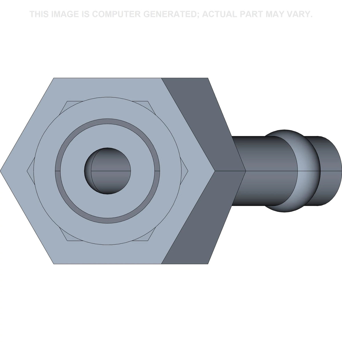 217-312 - OEM FITTING - CASE CONSTRUCTION