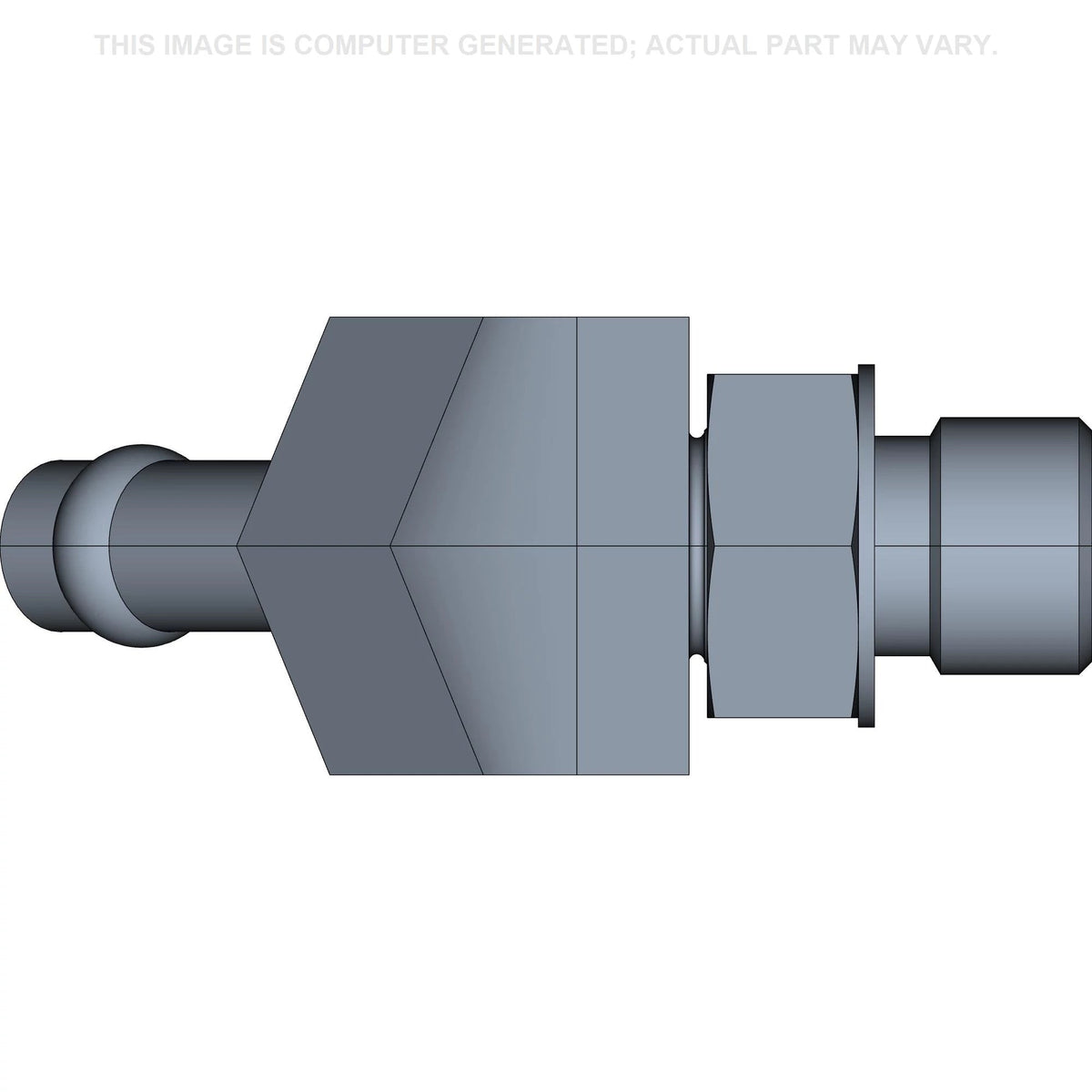 217-312 - OEM FITTING - CASE CONSTRUCTION