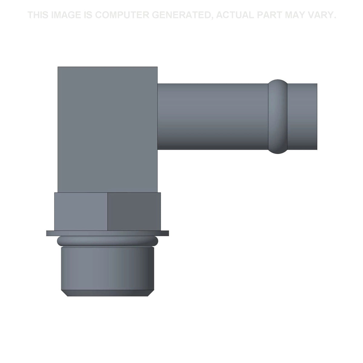 217-349 - OEM 90 DEGREE ELBOW - CASE CONSTRUCTION