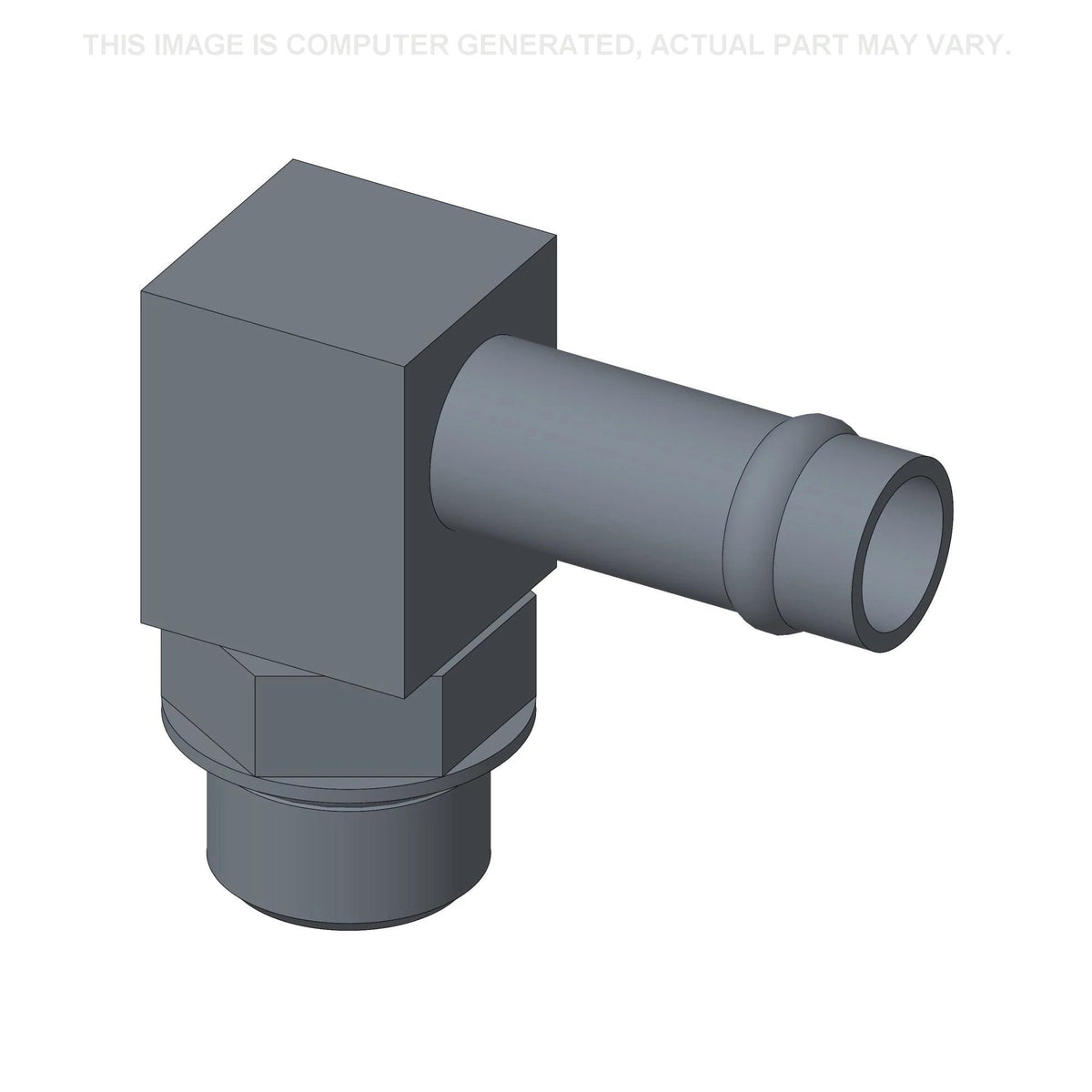 217-349 - OEM 90 DEGREE ELBOW - CASE CONSTRUCTION