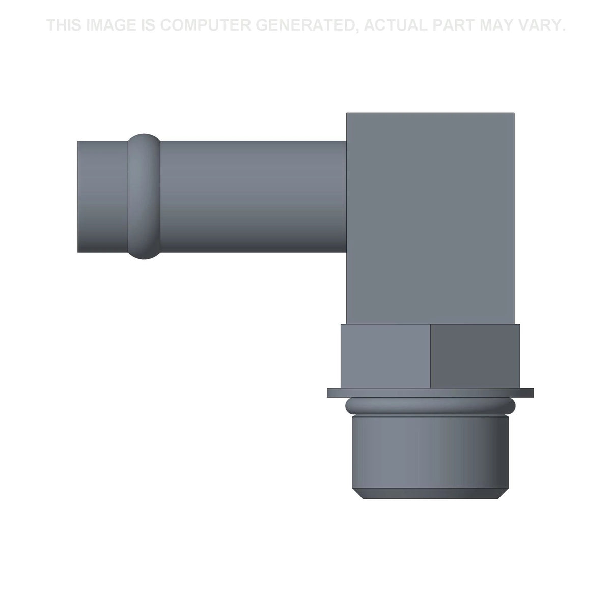 217-349 - OEM 90 DEGREE ELBOW - CASE CONSTRUCTION
