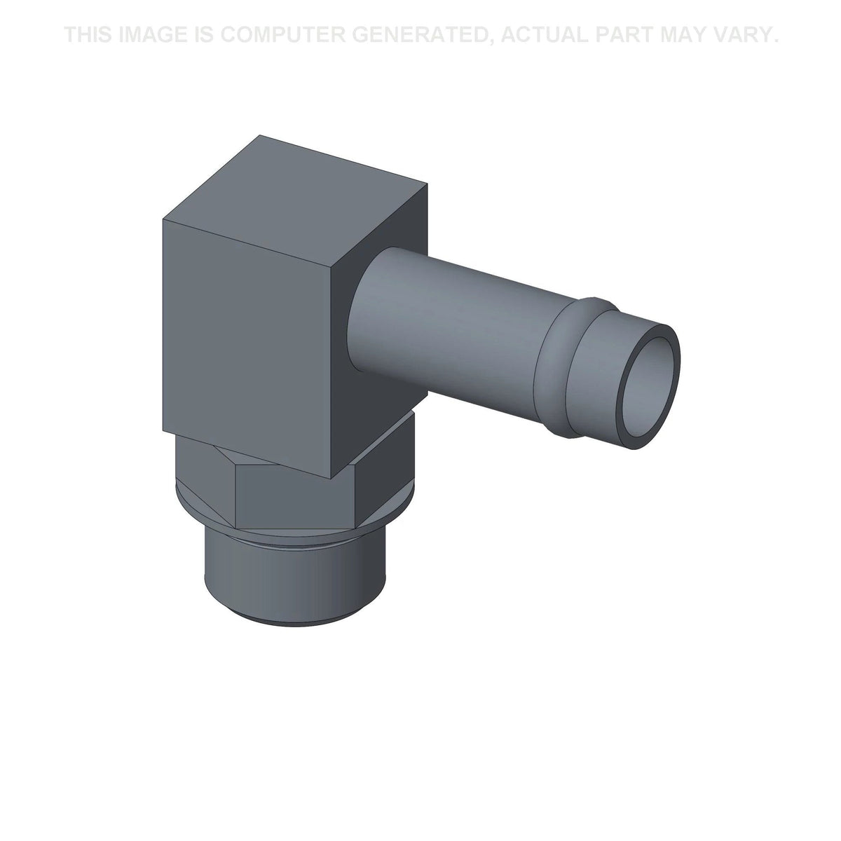 217-349 - OEM 90 DEGREE ELBOW - CASE CONSTRUCTION