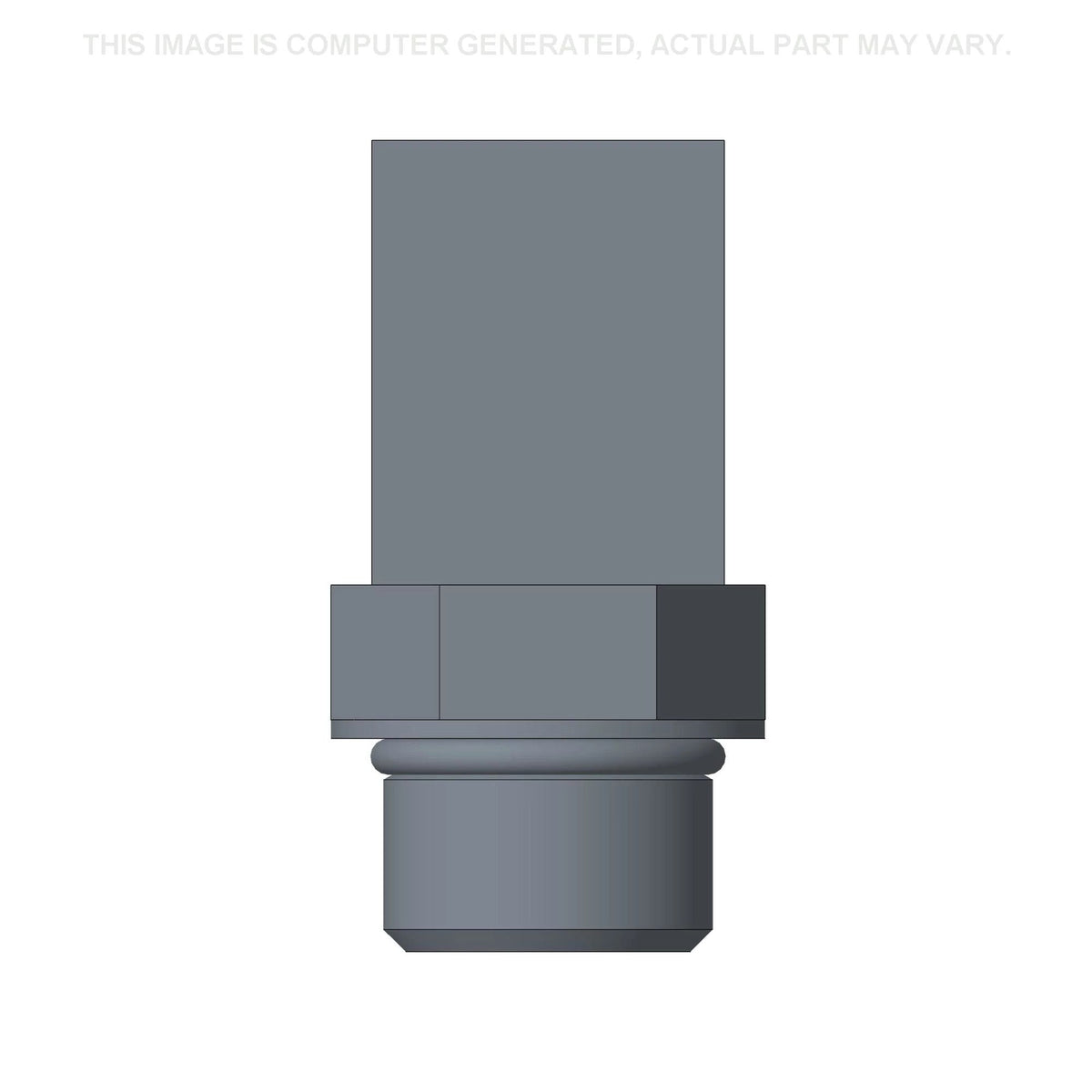 217-349 - OEM 90 DEGREE ELBOW - CASE CONSTRUCTION