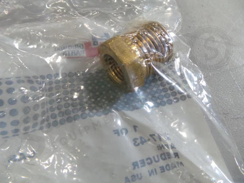 217-43 - OEM REDUCER - CASE CONSTRUCTION